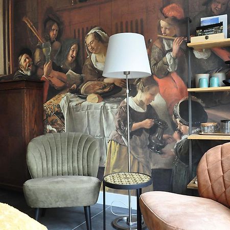 B&B Slotstraat Dreischor Eksteriør bilde