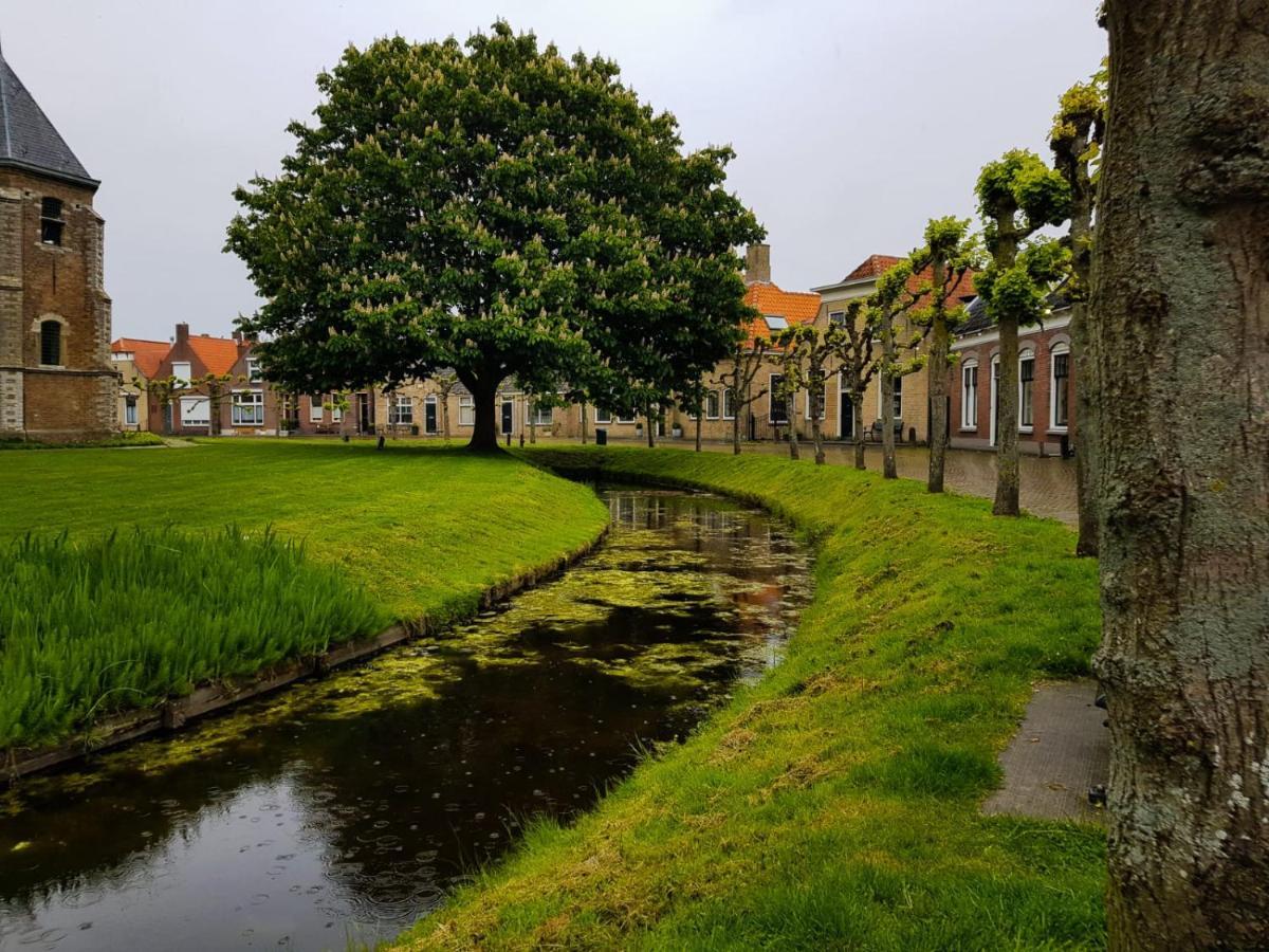 B&B Slotstraat Dreischor Eksteriør bilde