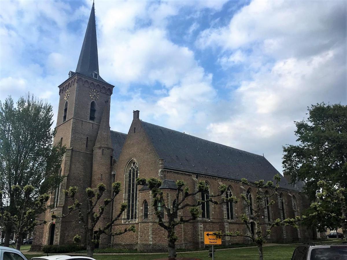 B&B Slotstraat Dreischor Eksteriør bilde