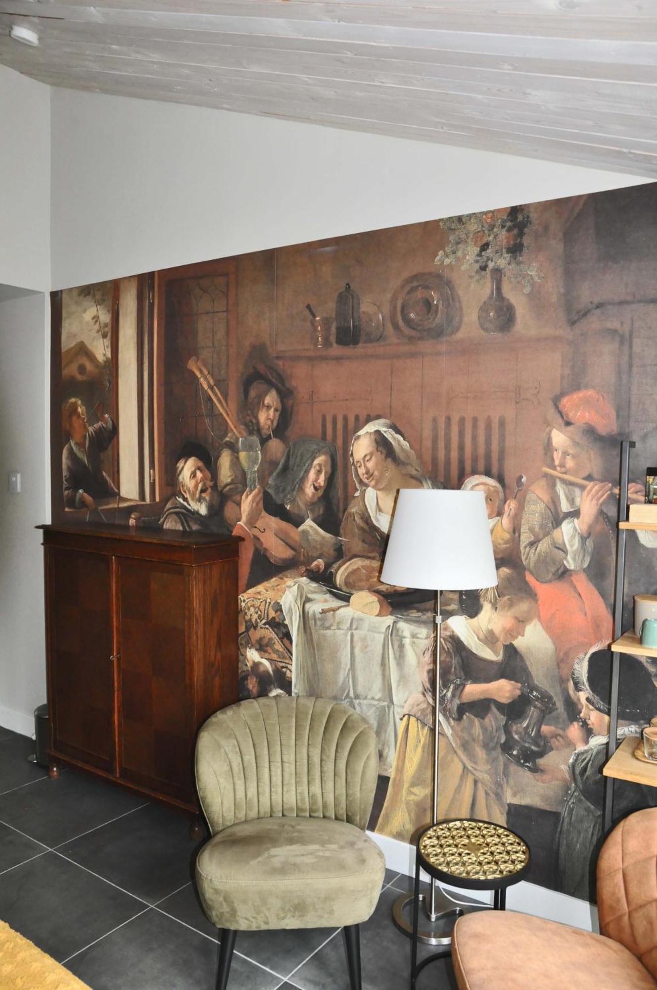 B&B Slotstraat Dreischor Eksteriør bilde