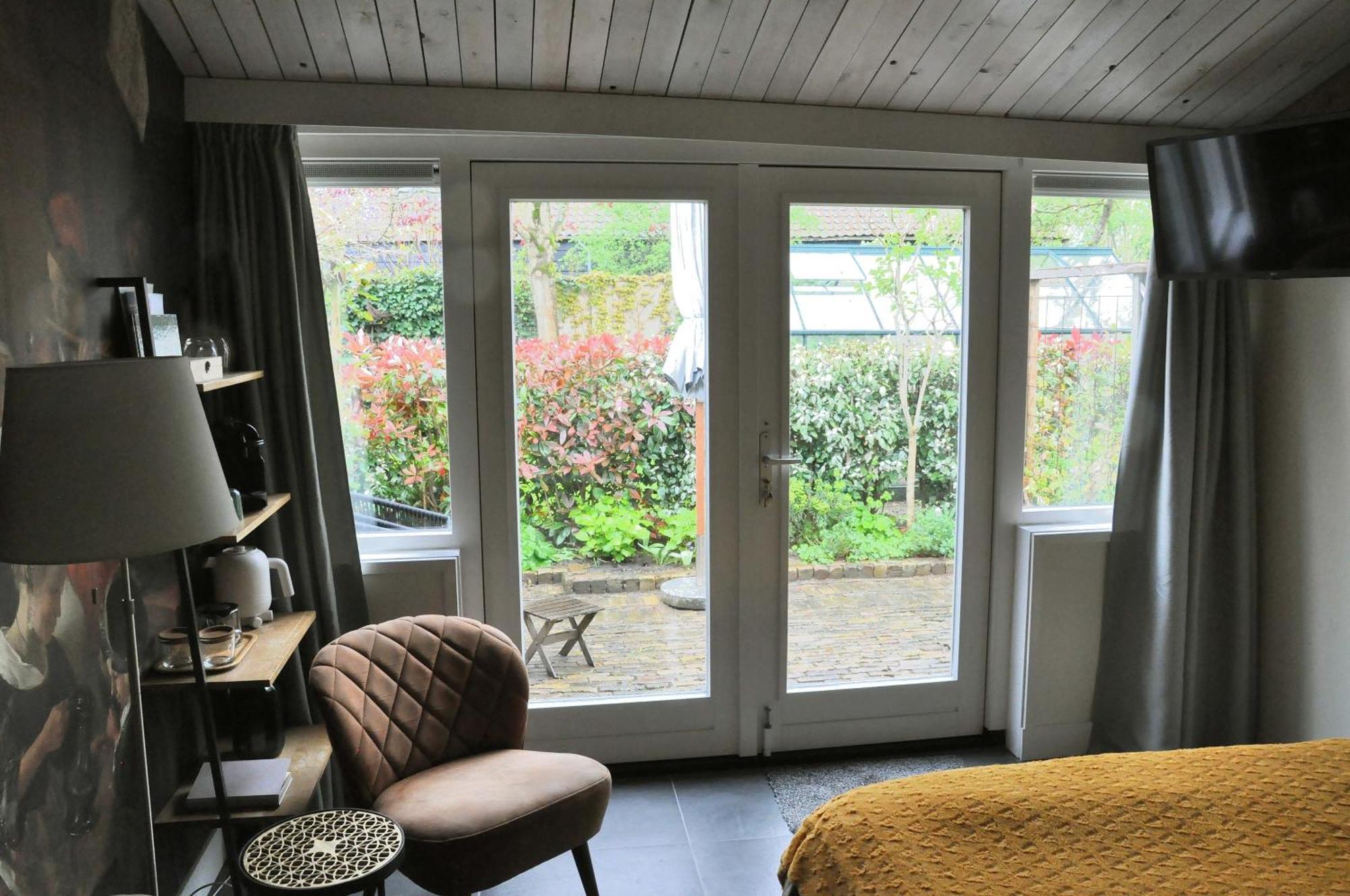 B&B Slotstraat Dreischor Eksteriør bilde